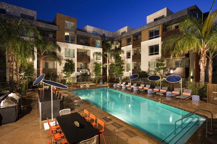 Hollywood Blvd Stars Appartement Los Angeles