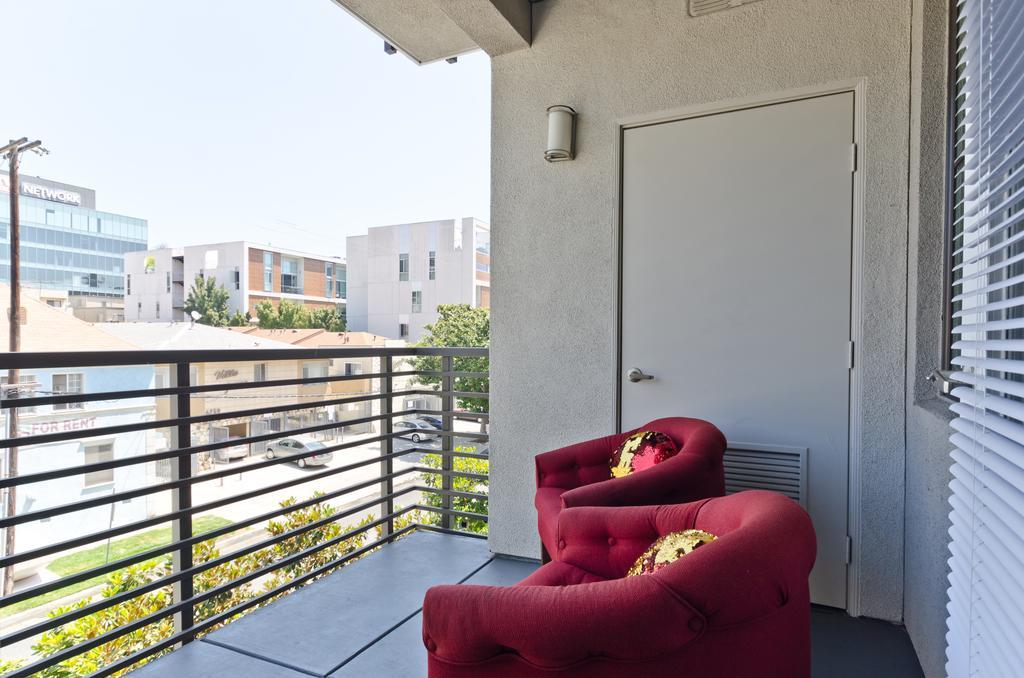 Hollywood Blvd Stars Appartement
