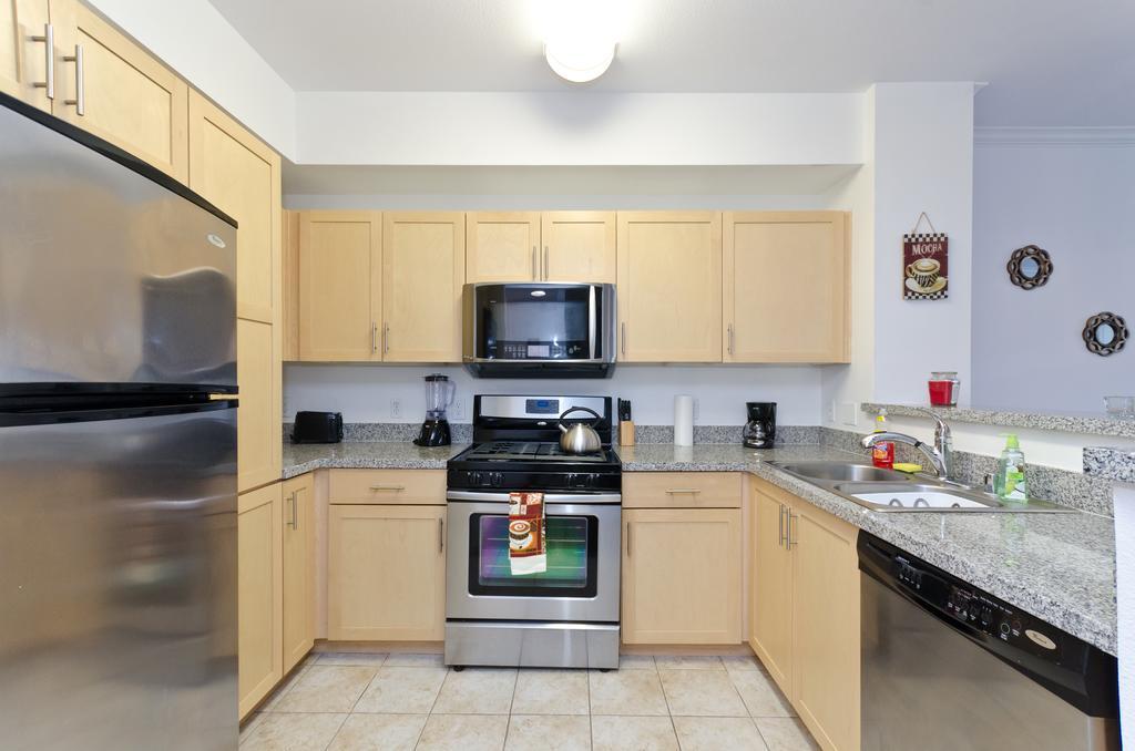 Appartement Hollywood Blvd Stars