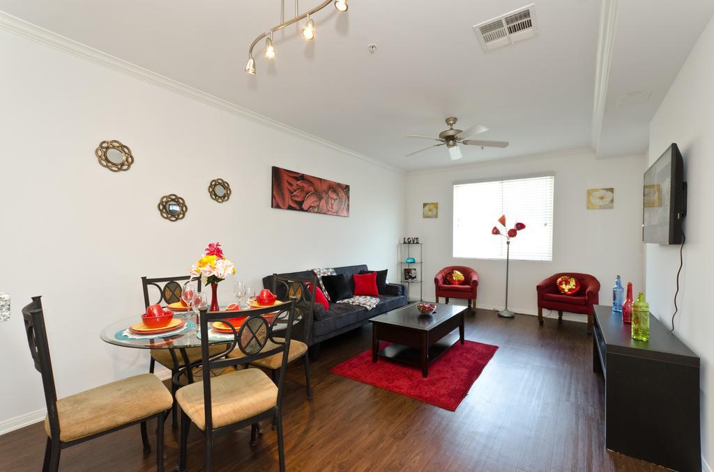 Hollywood Blvd Stars Appartement *